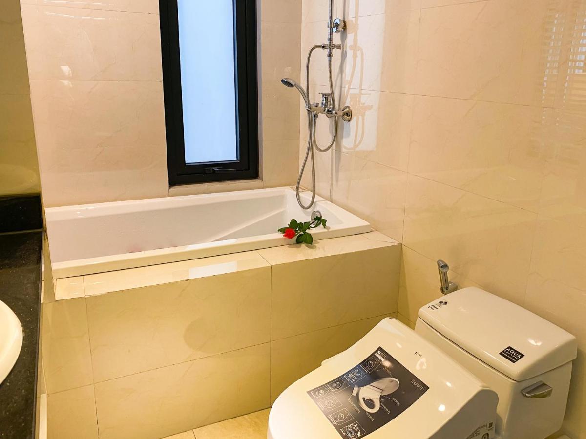 Ping Diamond Hotel Hanoi Exterior foto