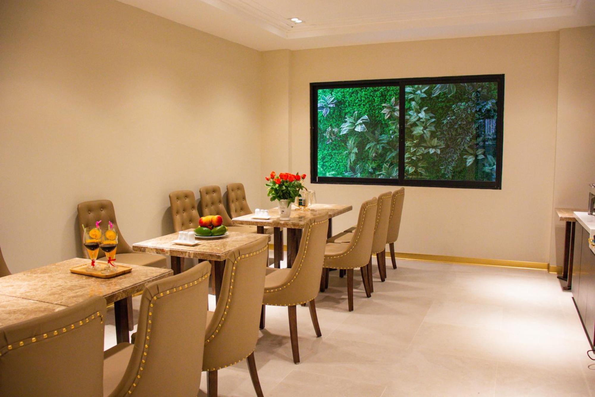 Ping Diamond Hotel Hanoi Exterior foto